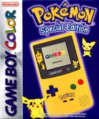 Console Game Boy Color Pokémon (en boîte) - Game Boy