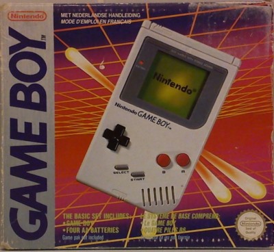 Console Game Boy Classic (en boîte) - Game Boy