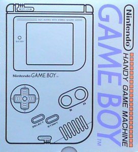 Console Game Boy Classic (import japonais) en boîte - Game Boy