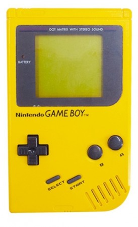 Console Game Boy Classic Jaune - Game Boy