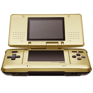 Console Gold - DS