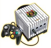 Console Gamecube Hanshin Tigers 2003 (Import Japonais) - GameCube