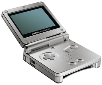 Console Game Boy Advance SP (import japonais) - Game Boy Advance