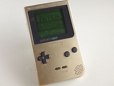 Console Game Boy Light Gold (import japonais) - Game Boy
