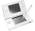 Console DS lite blanche - DS