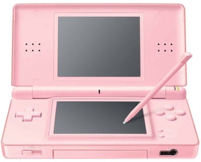 Console DS lite rose - DS