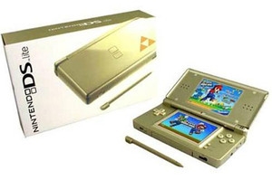 Console DS Lite Edition Zelda - DS