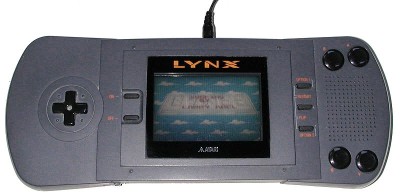 Console Lynx - Atari Lynx