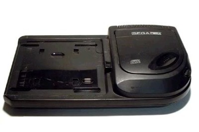 Console Mega CD II - Mega CD