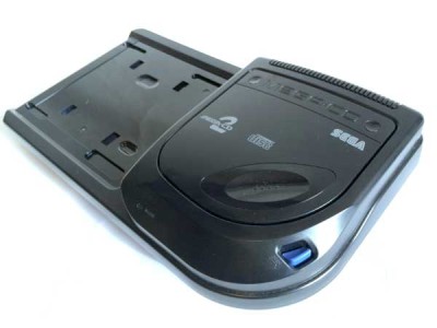Console Mega CD II (import japonais)  - Mega CD
