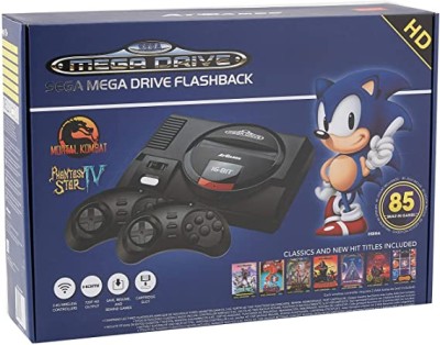 Console Megadrive Flashback HD en boîte  - Megadrive