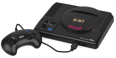 Console Megadrive Japonaise - Megadrive