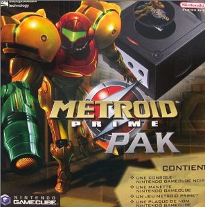 Console Gamecube Metroid Prime (avec jeu) - GameCube