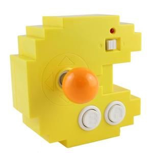 Console Pac-Man Jaune Connect & Play  - Divers rétro