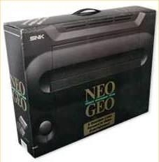 Console Neo Geo AES Américaine (En Boite) - Neo Geo