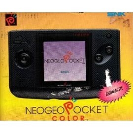 Console Neo Geo Pocket Color en boîte  - Neo Geo Pocket couleur