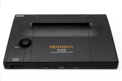 Console Neo Geo X  - Neo Geo