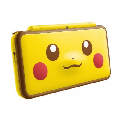 Console New Nintendo 2DS XL Pikachu  - 3DS