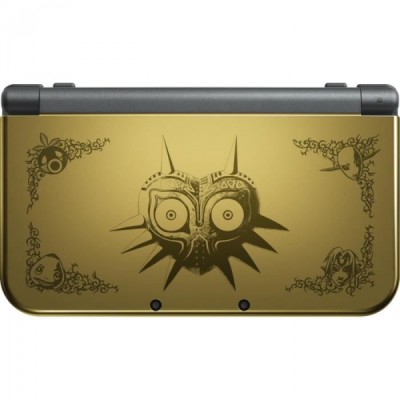 Console New Nintendo 3DS XL Zelda Majora's Mask (import USA) - 3DS