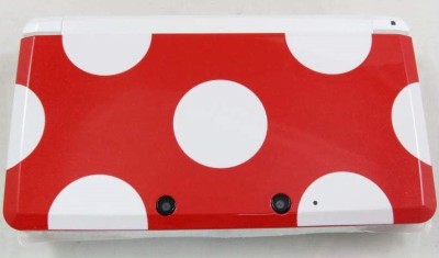 Console Nintendo 3DS Rouge Édition Limitée Toad - 3DS
