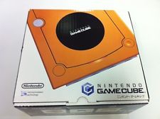Console GameCube Orange (import japonais) en boîte - GameCube