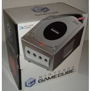 Console Gamecube Platine (Import Japonais) - En Boîte - GameCube