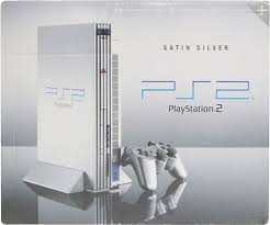 Console Playstation 2 Silver en boîte  - Playstation 2