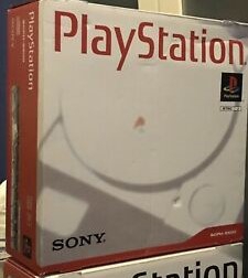 Console Playstation (import japonais) en boîte  - Playstation One