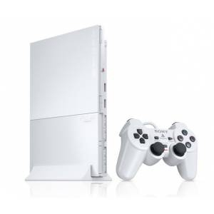 Console PS Two Blanche (import japonais)   - Playstation 2