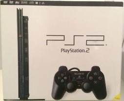 Console PS Two Noire (import japonais) en boîte - Playstation 2