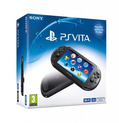 Console PS Vita 2000 (4 Go) en boîte  - Playstation Vita