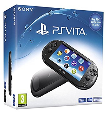 Console PS Vita 2000 - 8 Go (En Boite) - Playstation Vita