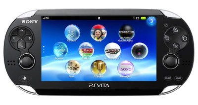 Console PS Vita 2000 Wi-Fi (8 Go) - Playstation Vita