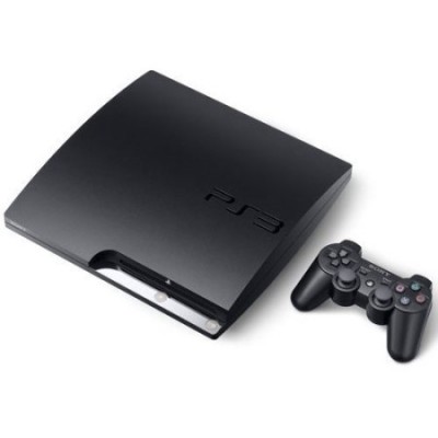 Console Playstation 3 Slim (160 Go) - Playstation 3
