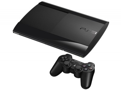 Console Playstation 3 Ultra Slim (160 Go) - Playstation 3