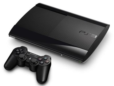 Console Playstation 3 Ultra Slim (40 Go) - Playstation 3