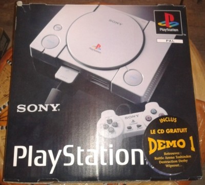 Console Playstation (En Boite) - Playstation One