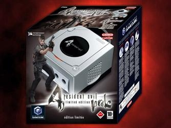 Console Gamecube Resident Evil 4 (En Boîte) - GameCube