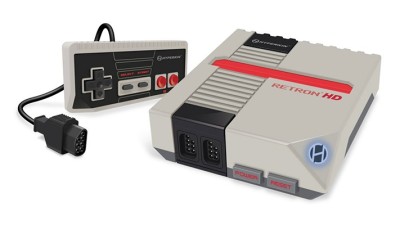 Console Retron HD Grise - Divers rétro