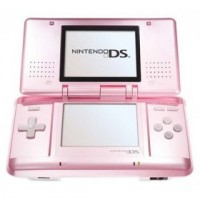 Console Rose (En Boite) - DS