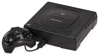 Console Sega Saturn - Saturn
