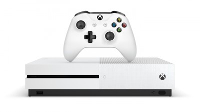Console Xbox One S 2 To Blanche - Xbox One