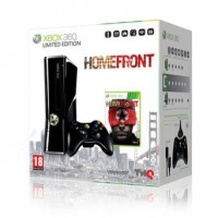 Console Slim 250 Go + HomeFront  - Xbox 360
