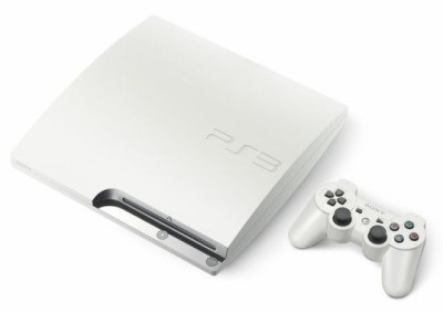 Console PS3 Slim (320 Go) - Blanche - Playstation 3