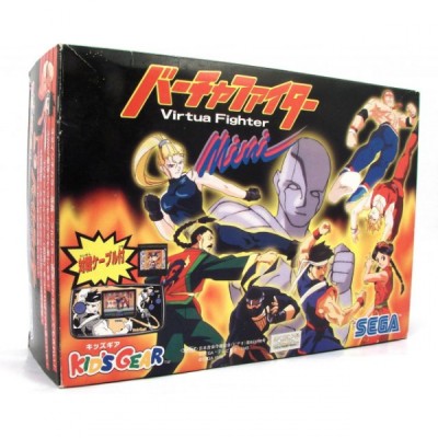 Console Game Gear Virtua Fighter Mini Special Edition (import japonais) en boîte  - Game Gear