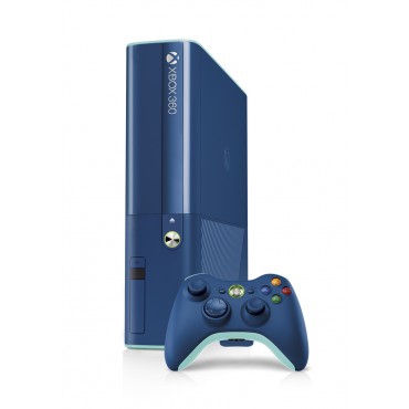Console Xbox 360 Stingray (500 Go) Bleue - Xbox 360
