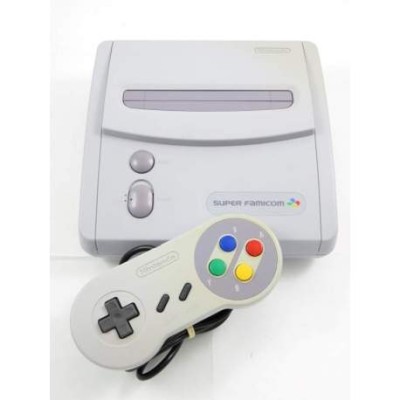Console Super Famicom Jr (import japonais) - Super Nintendo