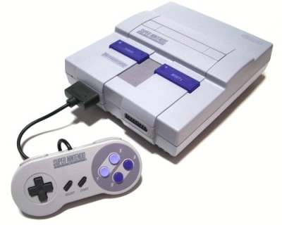 Console Super Nintendo (import USA) - Super Nintendo