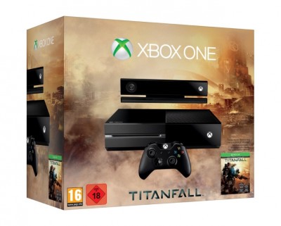 Console XBox One + Titanfall - Xbox One