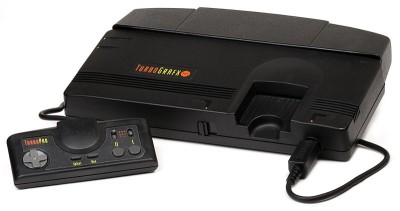 Console Nec Pc Engine TurboGraphX - Nec PC Engine CoreGrafX